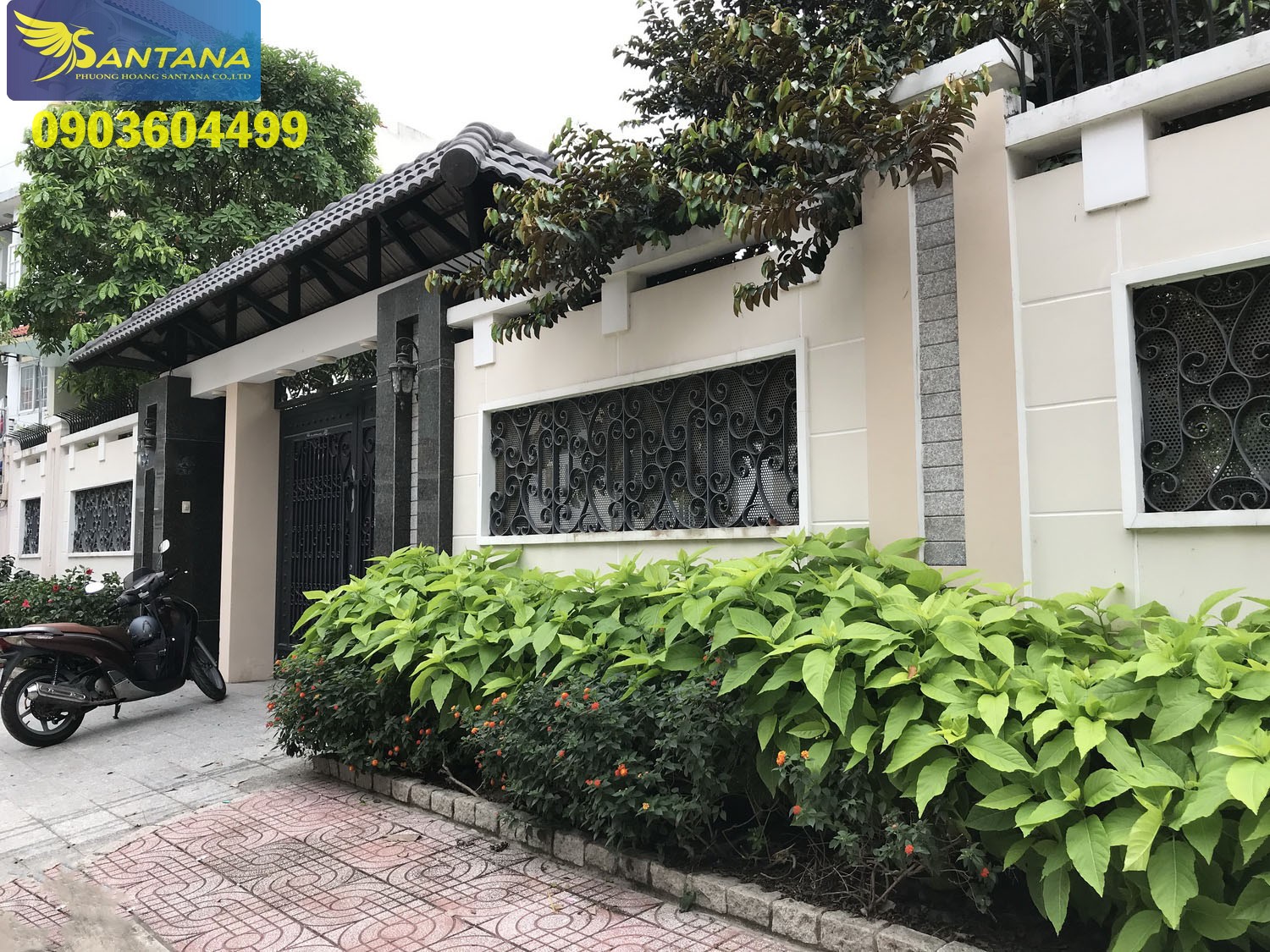 Siêu B.thự(căn góc) VƯỜN THƯỢNG UYỂN 25x26=650m2 nội bộ12m H.Tấn Phát